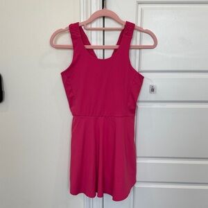 NEW Old Navy Active Pink Tennis Dress, Sold Out!, girls size XL